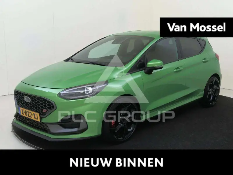 2022 Ford FIESTA