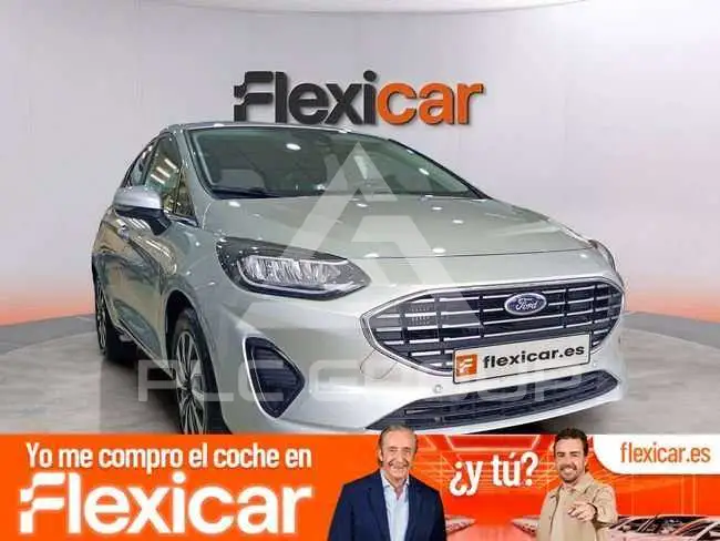 2022 Ford FIESTA