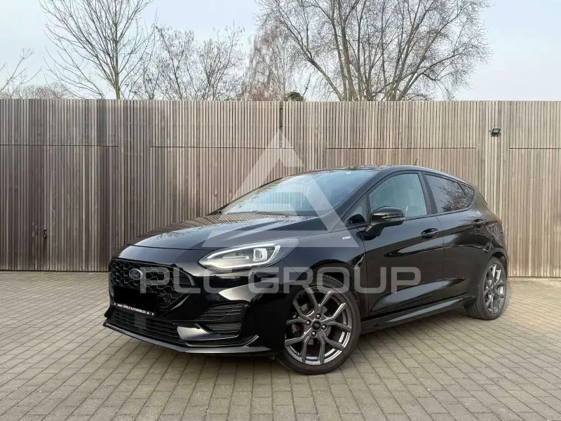 2022 Ford FIESTA