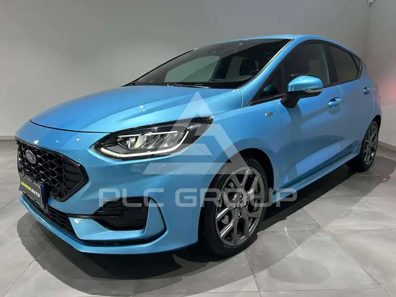 2022 Ford FIESTA