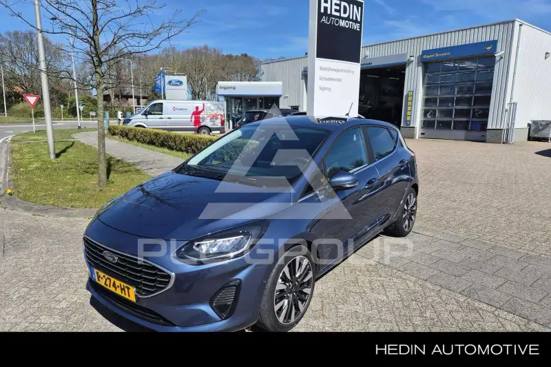 2022 Ford FIESTA
