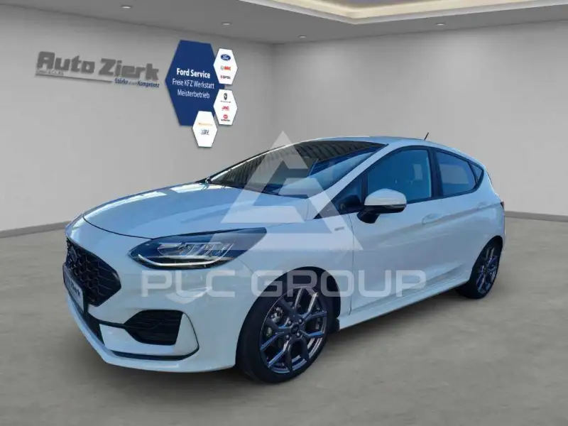 2022 Ford FIESTA