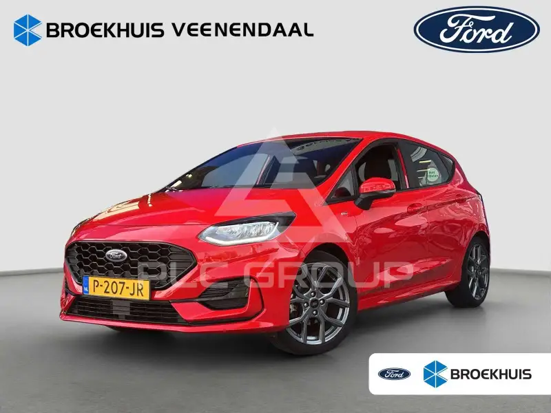 2022 Ford FIESTA