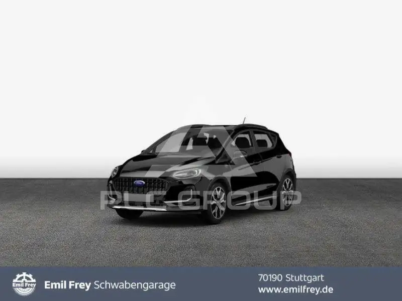 2022 Ford FIESTA