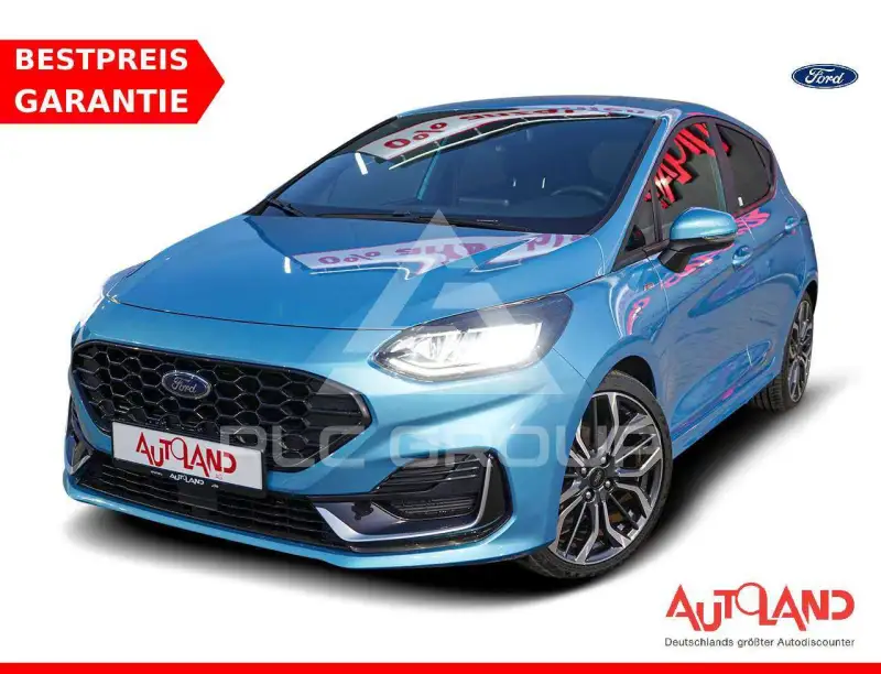 2022 Ford FIESTA
