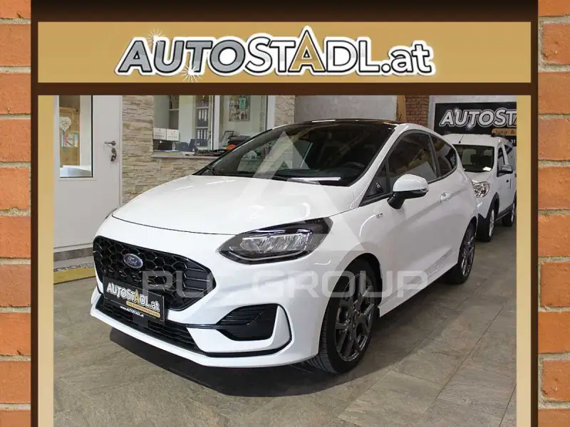 2022 Ford FIESTA