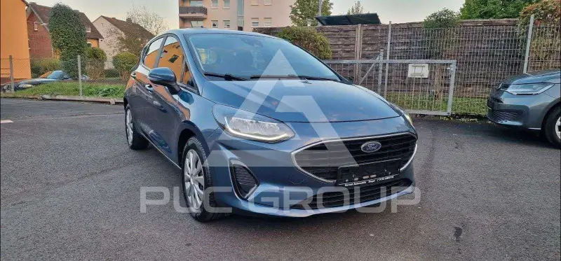 2022 Ford FIESTA