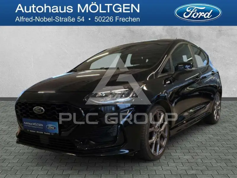 2022 Ford FIESTA