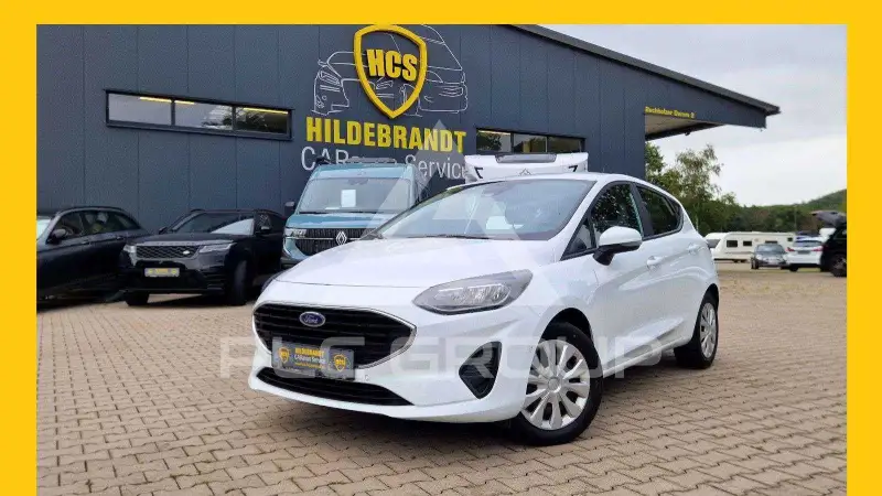 2022 Ford FIESTA