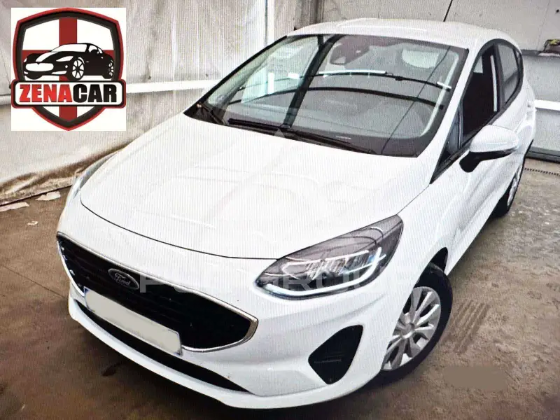2022 Ford FIESTA