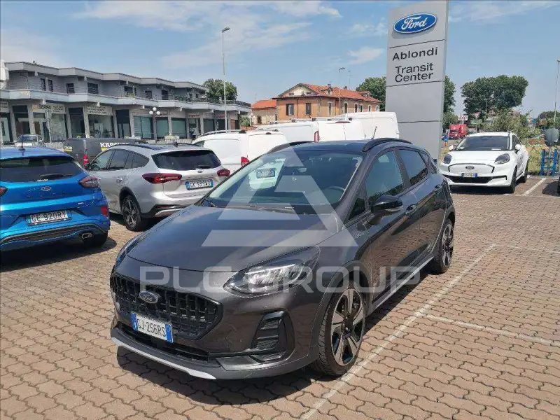 2022 Ford FIESTA