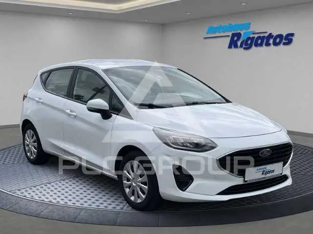 2022 Ford FIESTA