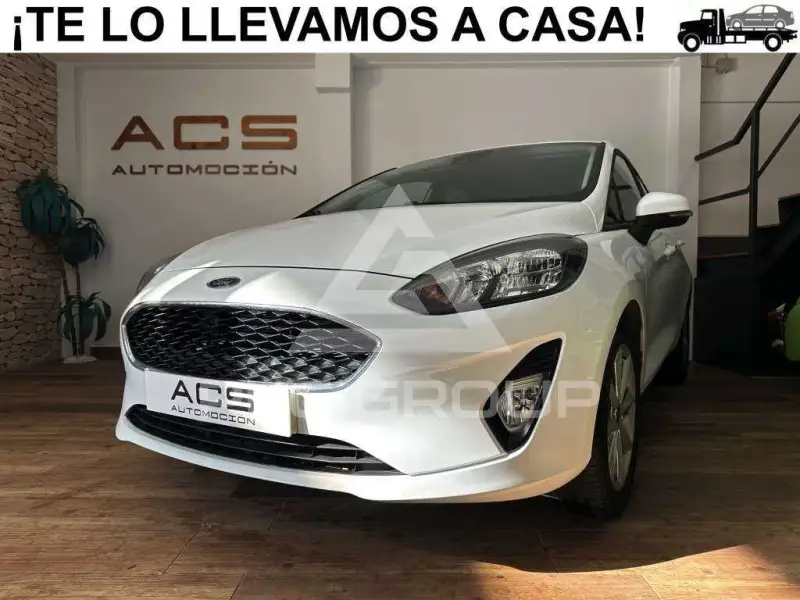 2022 Ford FIESTA