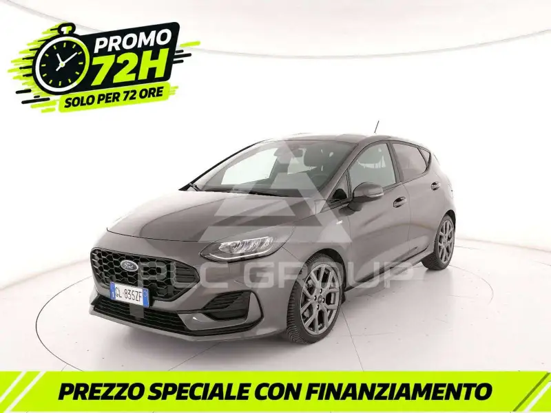 2022 Ford FIESTA