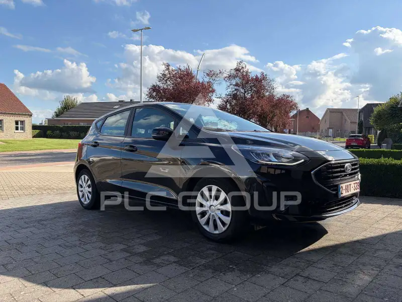 2022 Ford FIESTA