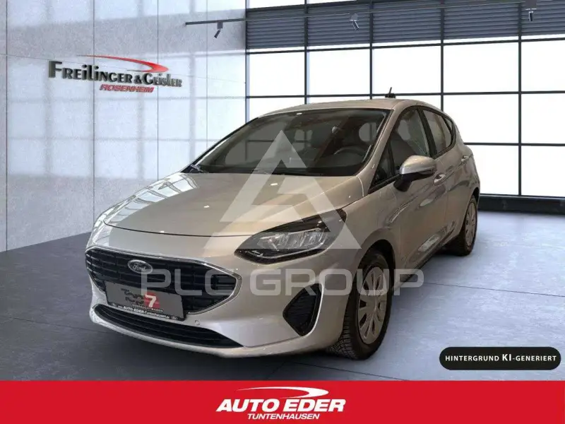 2022 Ford FIESTA