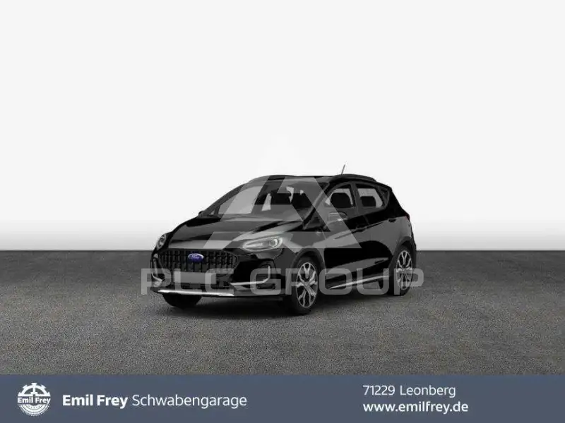2022 Ford FIESTA
