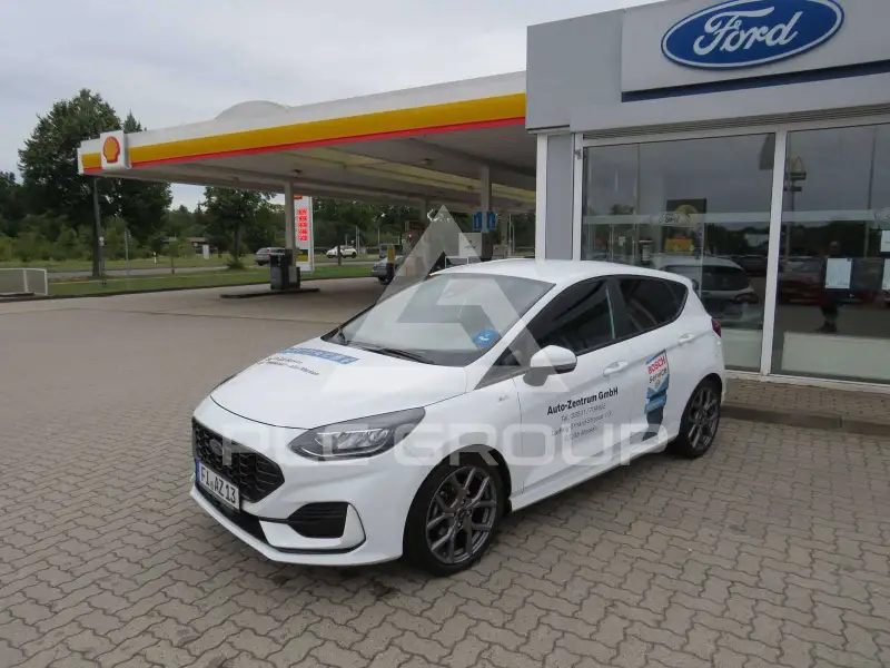 2022 Ford FIESTA