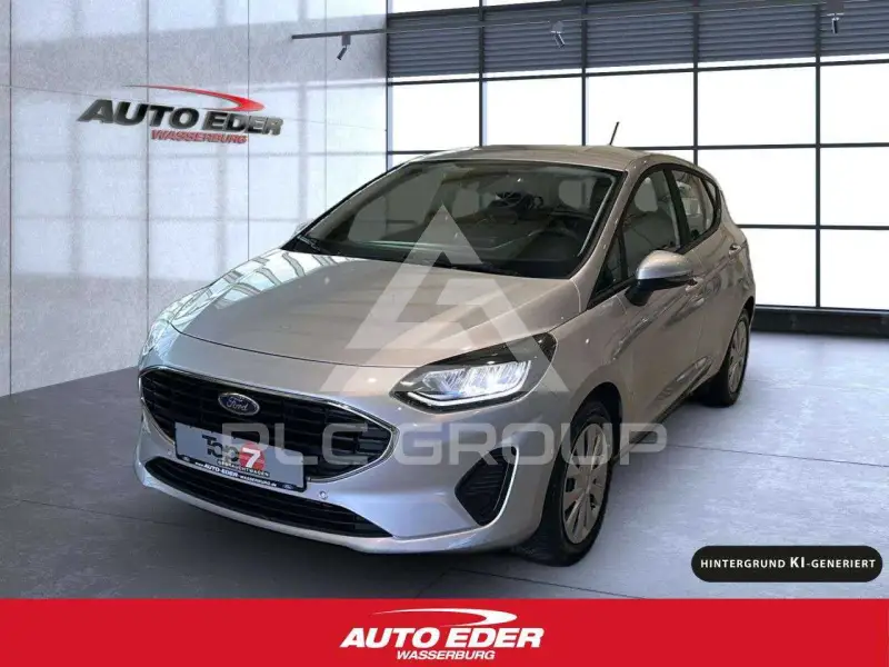 2022 Ford FIESTA