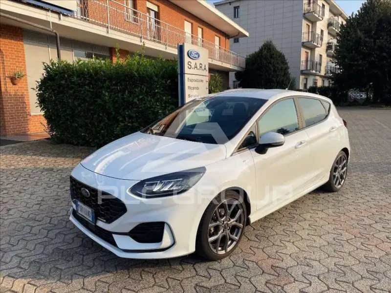 2022 Ford FIESTA
