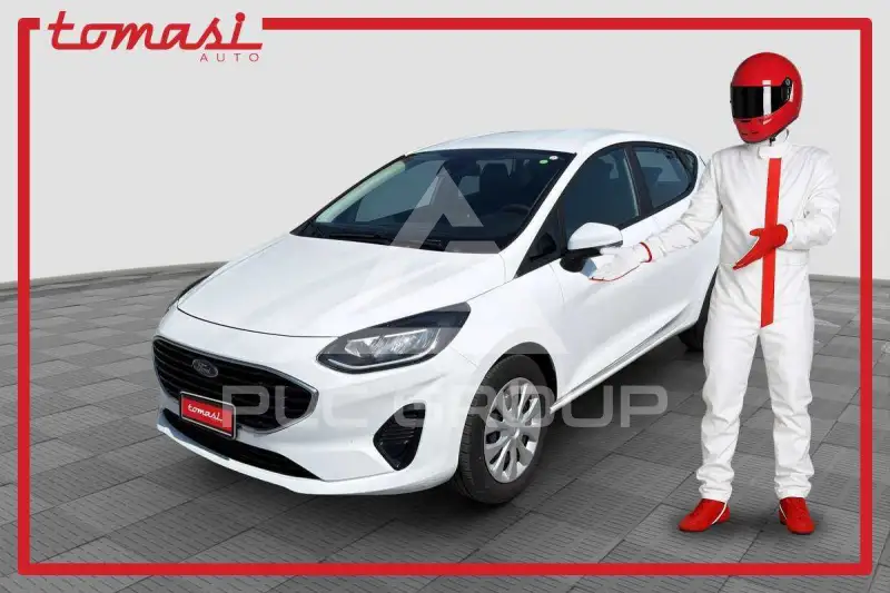 2022 Ford FIESTA