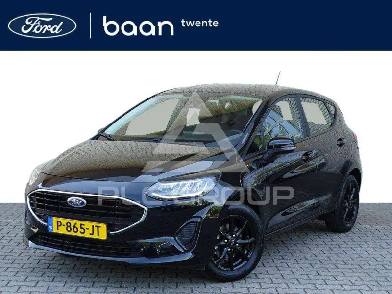 2022 Ford FIESTA