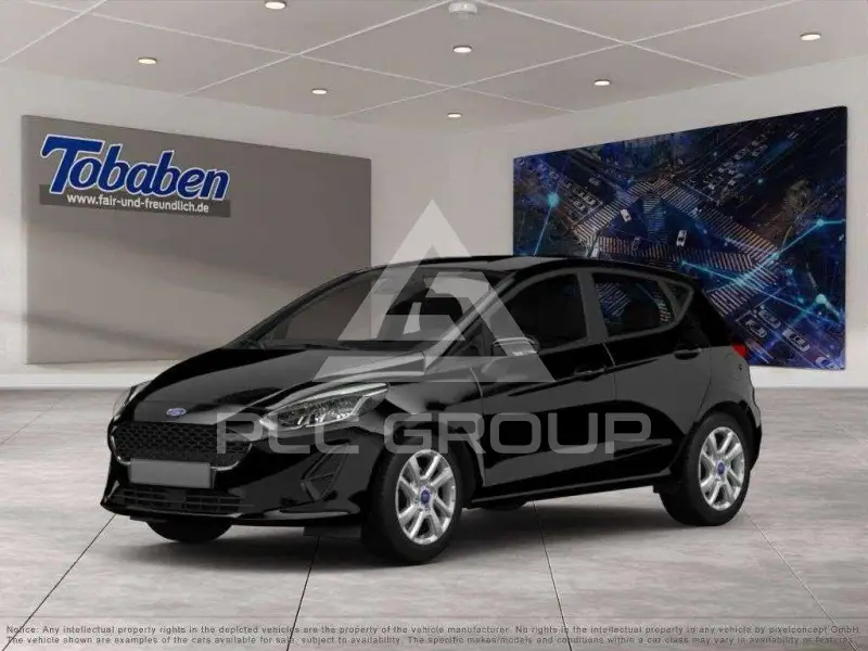 2022 Ford FIESTA