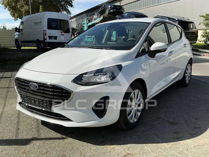 2022 Ford FIESTA
