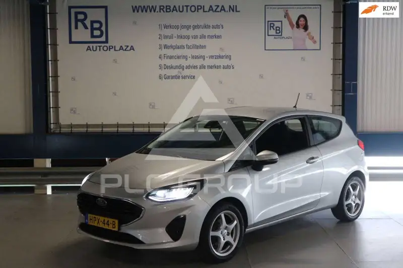2022 Ford FIESTA