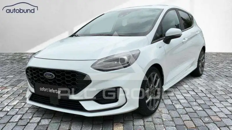 2022 Ford FIESTA