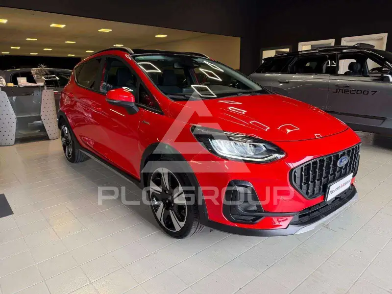 2022 Ford FIESTA