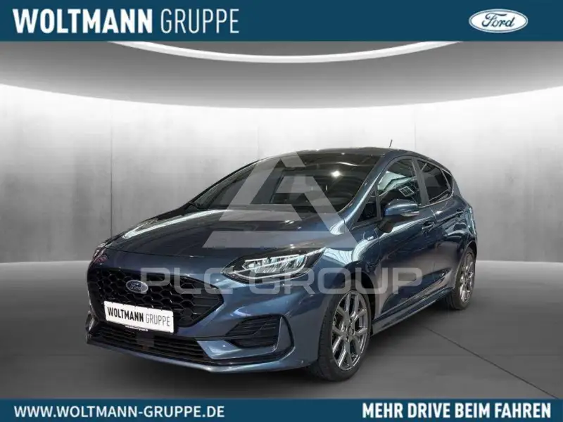 2022 Ford FIESTA