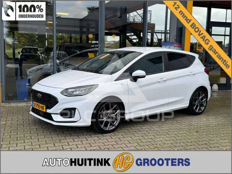 2022 Ford FIESTA