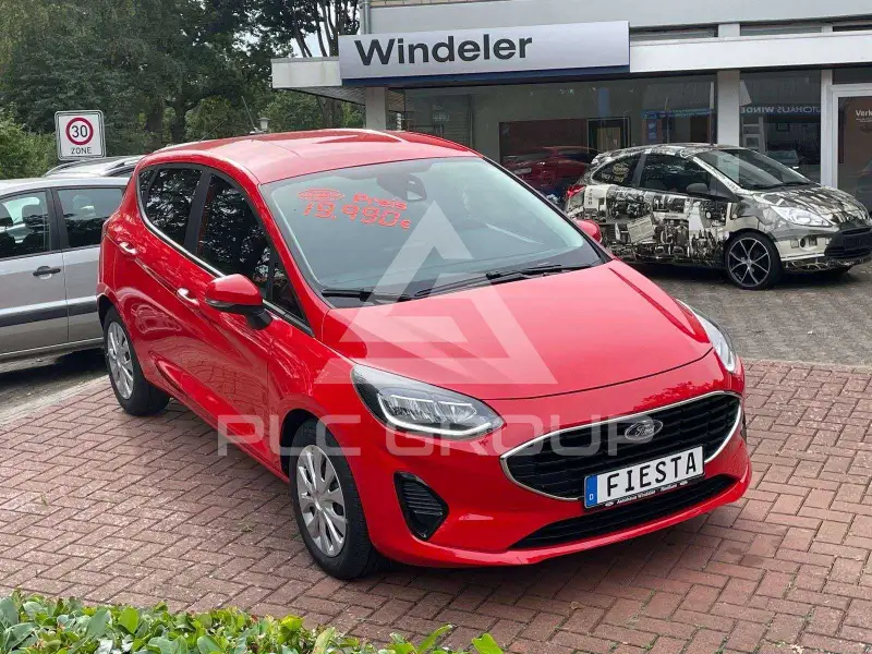 2022 Ford FIESTA