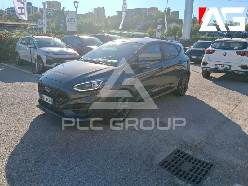 2022 Ford FIESTA