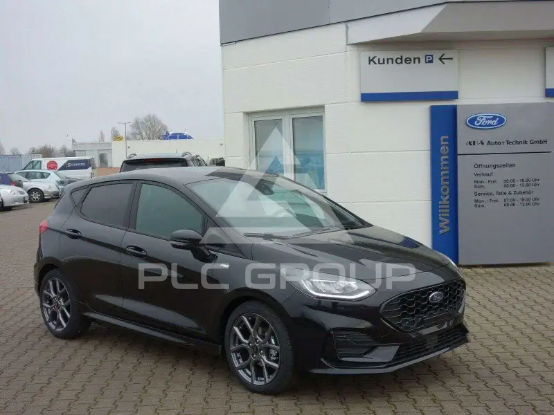 2022 Ford FIESTA
