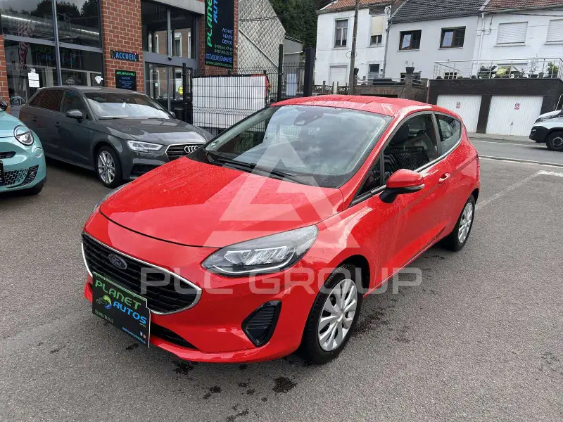 2022 Ford FIESTA