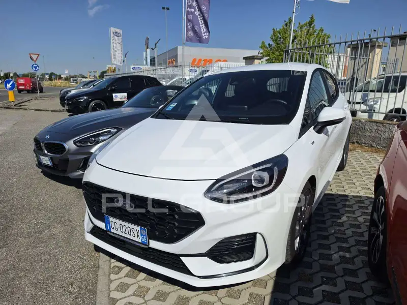 2022 Ford FIESTA