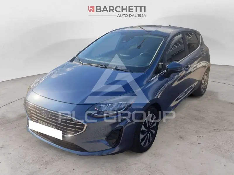 2022 Ford FIESTA