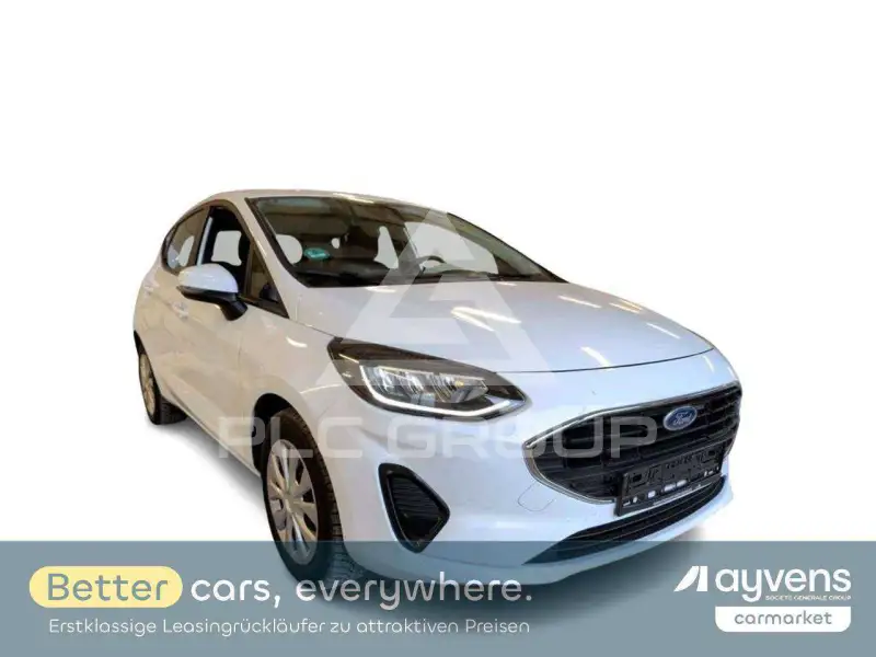 2022 Ford FIESTA