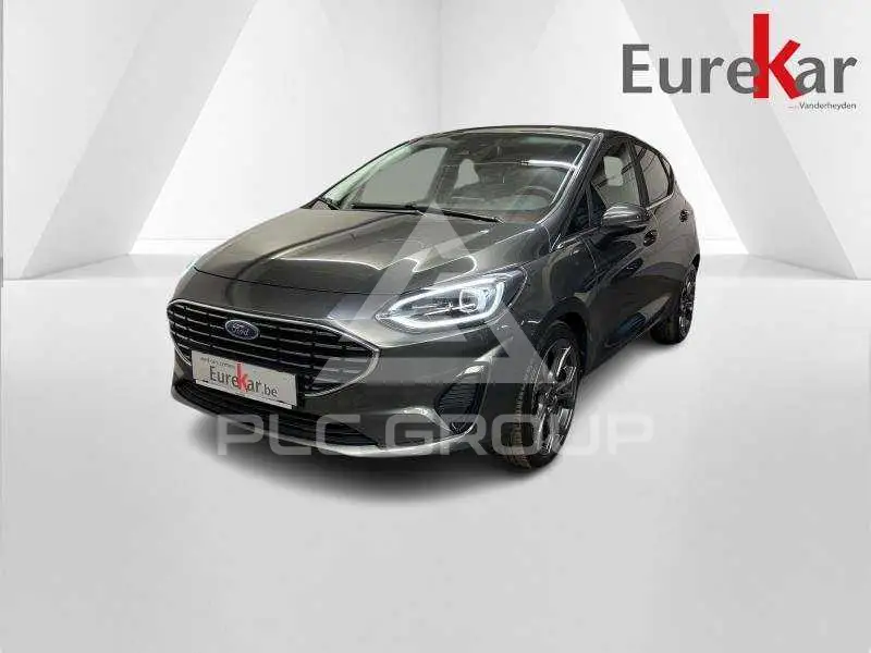 2022 Ford FIESTA