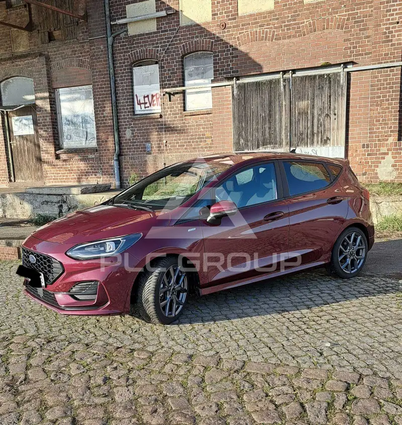 2022 Ford FIESTA