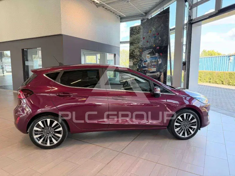 2022 Ford FIESTA