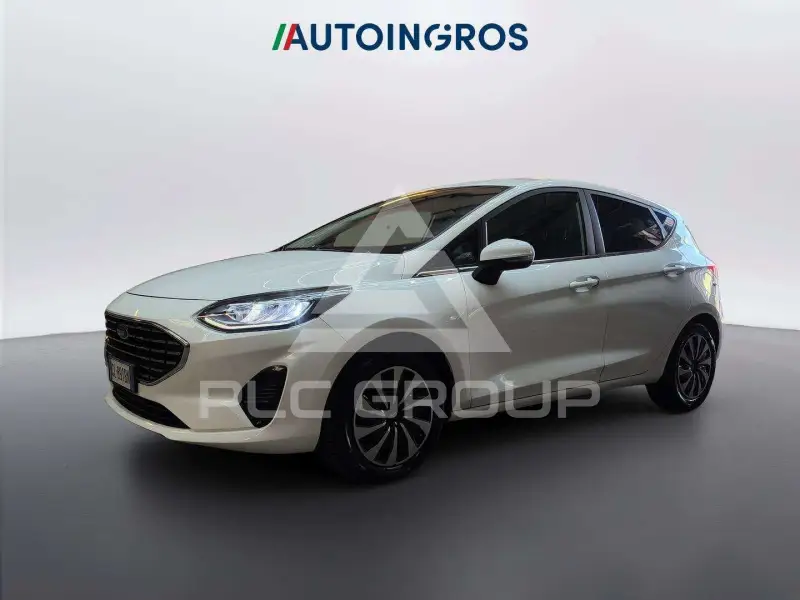 2022 Ford FIESTA