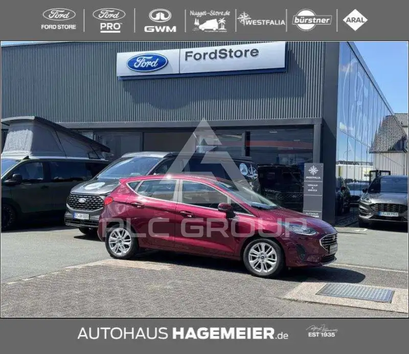 2022 Ford FIESTA