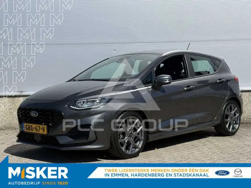 2022 Ford FIESTA