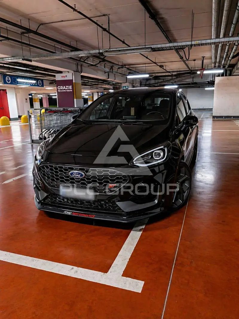 2022 Ford FIESTA