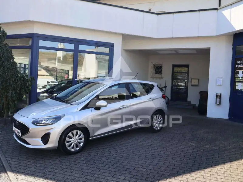 2022 Ford FIESTA