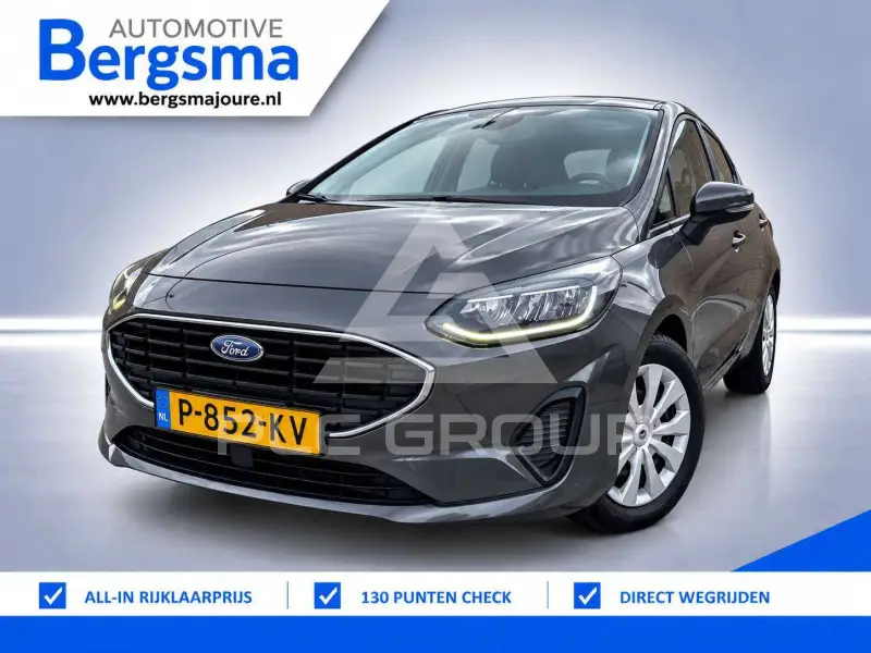 2022 Ford FIESTA