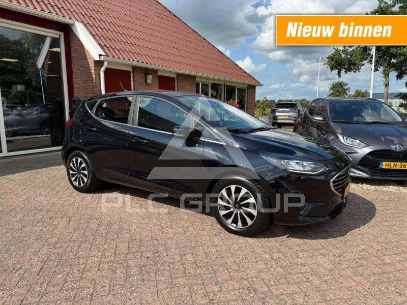 2022 Ford FIESTA